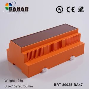 BRT 80025-BA47  جعبه  پلاستیکی ریلی صنعتی