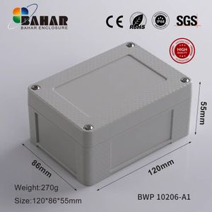 BWP 10206-A1 جعبه ضد آب قابل نصب روی دیوار و لوله