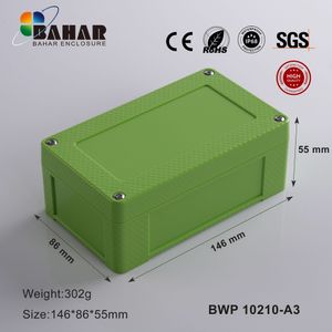 BWP 10210-A3 قاب الکترونیکی