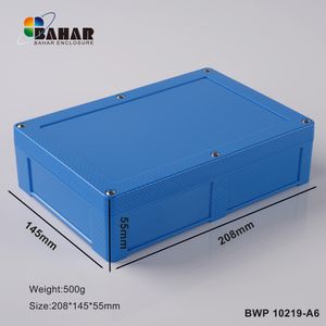 BWP 10219-A6 جعبه ضد آب قابل نصب روی دیوار و لوله