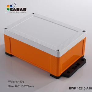 BWP 10216-A48 جعبه ضد آب قابل نصب روی دیوار و لوله