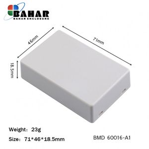 BMD 60016-A1 جعبه تمام پلاستیکی رومیزی
