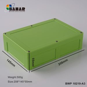 BWP 10219-A3 جعبه ضد آب قابل نصب روی دیوار و لوله