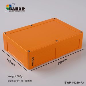 BWP 10219-A4 جعبه ضد آب قابل نصب روی دیوار و لوله