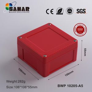 BWP 10205-A5 جعبه ضد آب قابل نصب روي ديوار و لوله