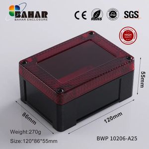 BWP 10206-A25 جعبه ضد آب قابل نصب روی دیوار و لوله