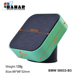 BMW 50033-B-A3 جعبه تمام پلاستیکی پایه دار