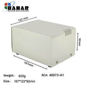 BDA 40073-A1 جعبه تمام فلزی