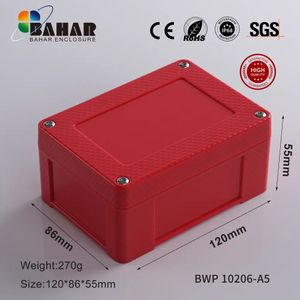 BWP 10206-A5 جعبه ضد آب قابل نصب روی دیوار و لوله