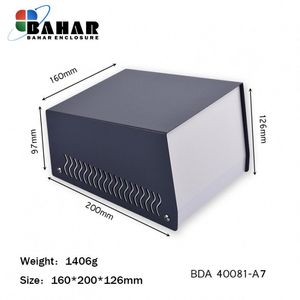 BDA 40081-A7 جعبه تمام فلزی شیبدار