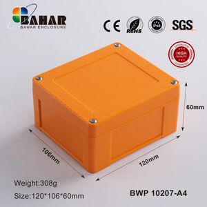 BWP 10207-A4 جعبه ضد آب قابل نصب روی دیوار و لوله