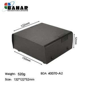 BDA 40070-A2 جعبه تمام فلزی