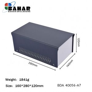 BDA 40056-A7 جعبه تمام فلزی