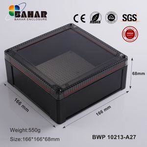 BWP 10213-A27 جعبه ضد آب قابل نصب روي ديوار و لوله