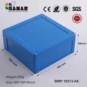 BWP 10213-A6 جعبه ضد آب قابل نصب روي ديوار و لوله