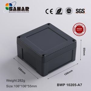 BWP 10205-A7 جعبه ضد آب قابل نصب روي ديوار و لوله