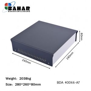 BDA 40066-A7 جعبه تمام فلزی