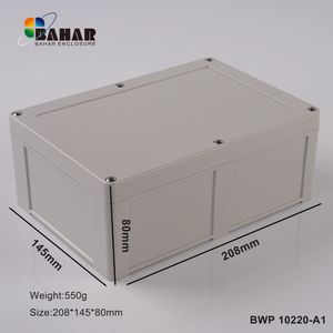 BWP 10220-A1 جعبه ضد آب قابل نصب روی دیوار و لوله