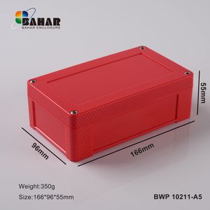 BWP 10211-A5 جعبه ضد آب قابل نصب روي ديوار و لوله