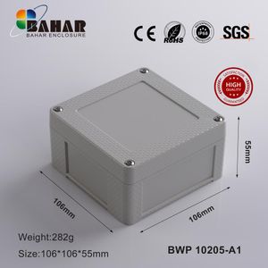 BWP 10205-A1 جعبه ضد آب قابل نصب روي ديوار و لوله