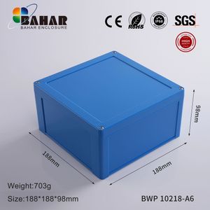 BWP 10218-A6 محفظه الکترونیکی