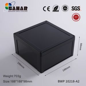 BWP 10218-A2 جعبه ضد آب قابل نصب روی دیوار و لوله
