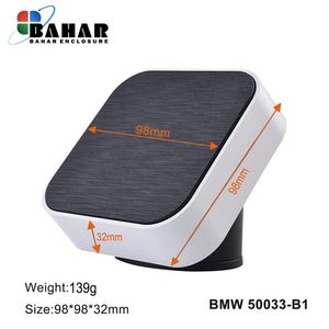 BMW 50033-B-A1 جعبه تمام پلاستیکی پایه دار