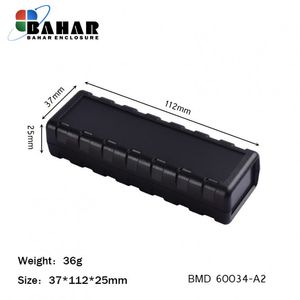 BMD 60034-A2 جعبه تمام پلاستیکی رومیزی