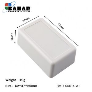 BMD 60014-A1 جعبه تمام پلاستیکی رومیزی