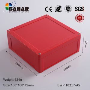 BWP 10217-A5 جعبه ضد آب قابل نصب روی دیوار و لوله