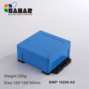 BWP 10208-A6 جعبه ضد آب قابل نصب روي ديوار و لوله