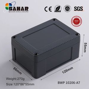 BWP 10206-A7 جعبه ضد آب قابل نصب روی دیوار و لوله