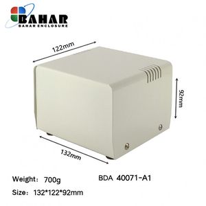 BDA 40071-A1 جعبه تمام فلزی