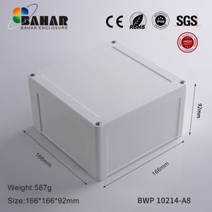 BWP 10214-A8 جعبه ضد آب قابل نصب روی دیوار و لوله