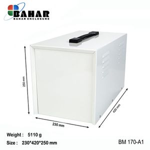 BM 170-A1 جعبه تمام فلزی