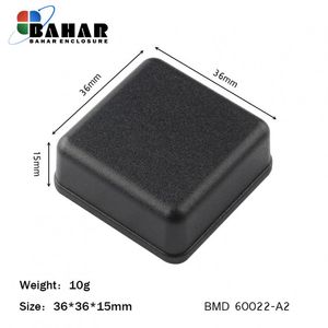 BMD 60022-A2 جعبه تمام پلاستیکی رومیزی