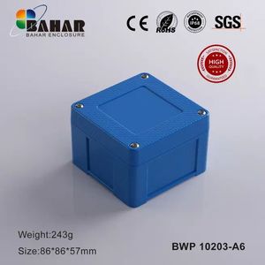 BWP 10203-A6 جعبه ضد آب قابل نصب روي ديوار و لوله