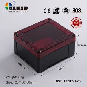 BWP 10207-A25 جعبه ضد آب قابل نصب روی دیوار و لوله