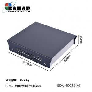BDA 40059-A7 جعبه تمام فلزی