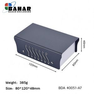 BDA 40051-A7 جعبه تمام فلزی