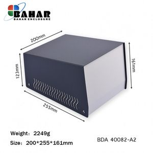 BDA 40082-A7 جعبه تمام فلزی شیبدار
