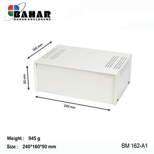 BM 162-A1 جعبه تمام فلزی