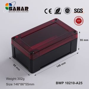 BWP 10210-A25 جعبه ضد آب قابل نصب روي ديوار و لوله
