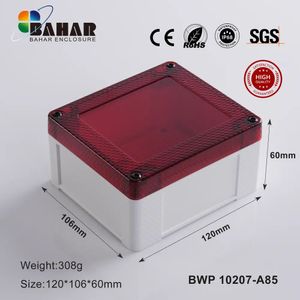 BWP 10207-A85 جعبه ضد آب قابل نصب روی دیوار و لوله