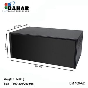 BM 169-A2 جعبه تمام فلزی