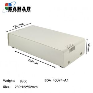 BDA 40074-A1 جعبه تمام فلزی