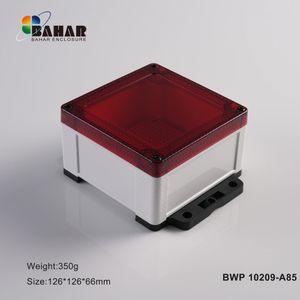 BWP 10209-A85 جعبه ضد آب قابل نصب روي ديوار و لوله