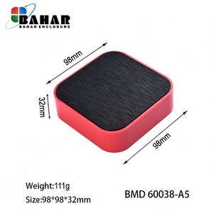 BMD 60038-AA5 جعبه تمام پلاستیکی رومیزی