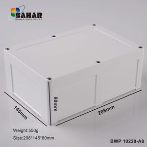 BWP 10220-A8 جعبه ضد آب قابل نصب روی دیوار و لوله
