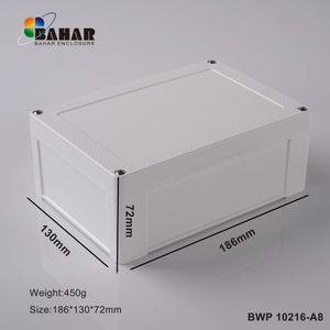 BWP 10216-A8 جعبه ضد آب قابل نصب روی دیوار و لوله